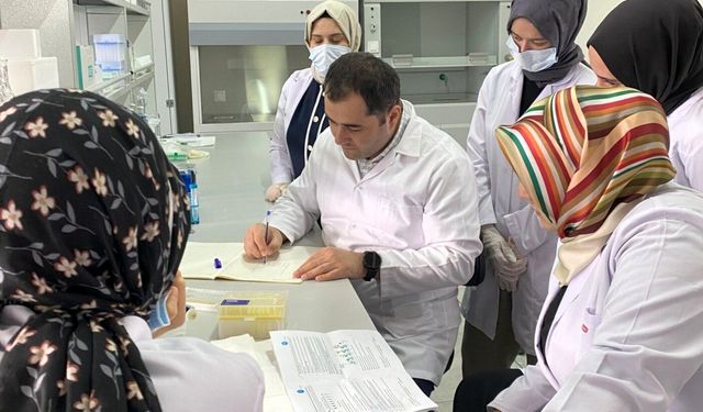 SUBÜ’de 2 Bin 190 Öğrenci İş Deneyimi Kazandı