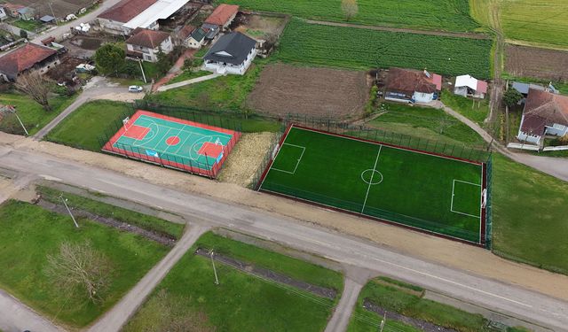 Harmanlık’a Büyükşehir dokunuşu geliyor