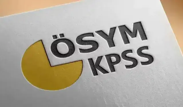 2026 KPSS Ön Lisans Başvuruları Başladı!