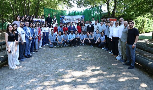 Yaşayarak Öğrenme Macera Parkı Eğitim ve Gelişimin Merkezi Olmayı Sürdürüyor