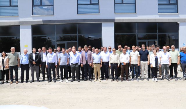 SEDAŞ Sakarya’da İkinci Bölge Müdürlüğünü Hizmete Açtı