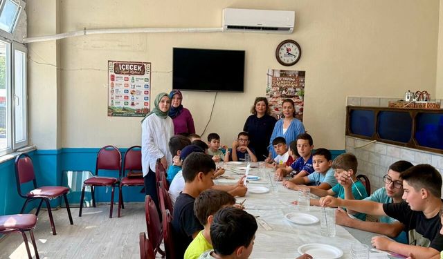 Gezici Umut Atölyesi Karasu ve Söğütlü’de Özel Bireylerle Buluştu
