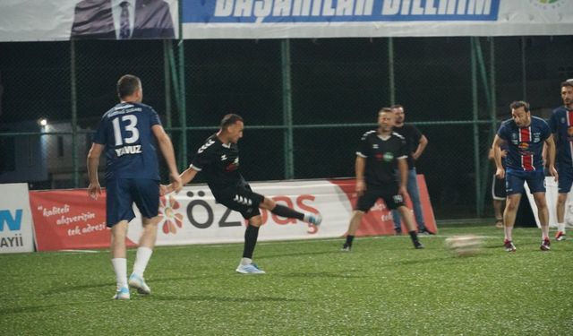 Olgunlar Turnuvası’nda Gol Yağmuru: Dört Maçta 23 Gol