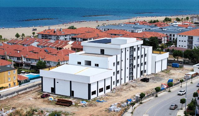 SUBÜ’den 100 milyonluk bilişim yatırımı! Yeni kampüs için çalışmalar hızlandı