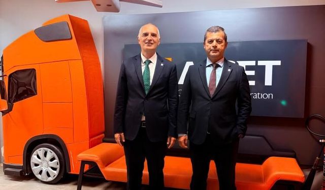 Lojistik sektöründe üst yönetimde yeni dönem