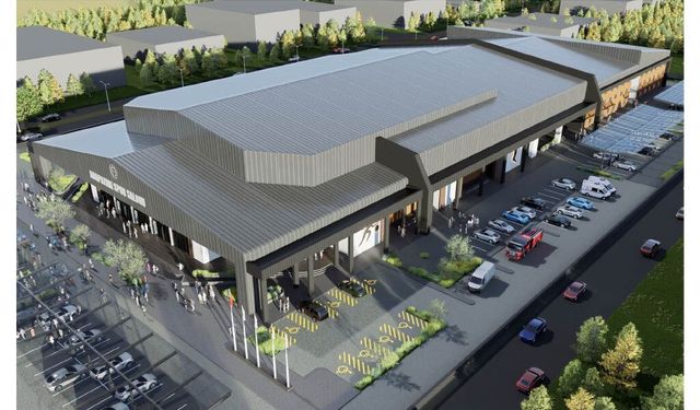 Adapazarı’nın Dev Spor Kompleksi İhalesi Sonuçlandı