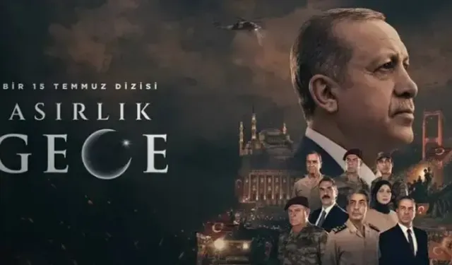 Asırlık Gece 4. Bölüm Ne Zaman? Yeni Bölüm Ne Zaman Yayınlanacak?
