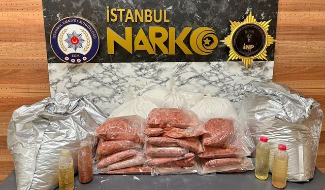 Bayrampaşa'da uyuşturucu operasyonunda 1 şüpheli yakalandı