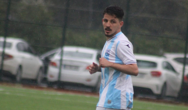 Kocaalispor’da Berkhan Kartal İmzayı Attı