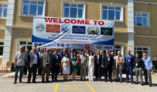 Sakarya Üniversitesi, Üç Uluslararası Bilimsel Kongreye Başarıyla Ev Sahipliği Yaptı