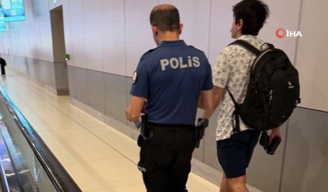 Deniz Göktaş tutuklandı
