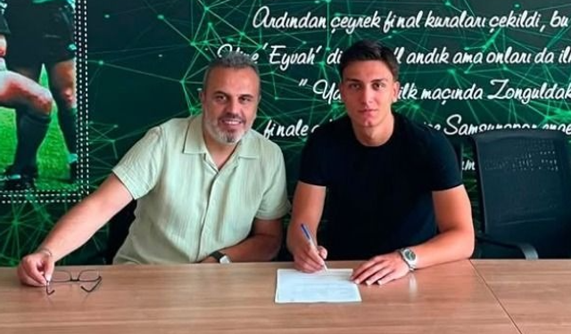 Sakaryaspor’da İç Transfer Hamlesi