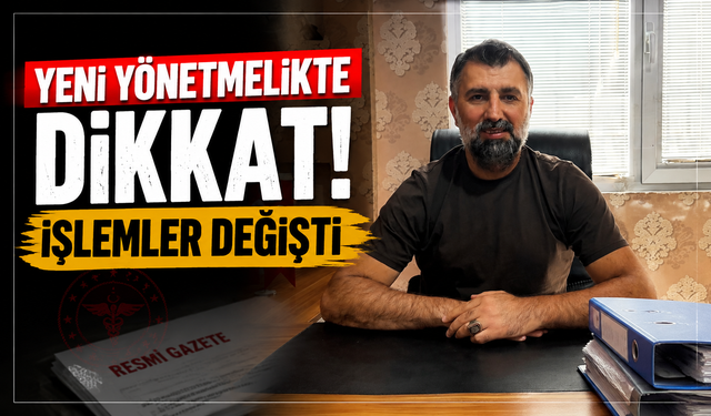 Trafik sigortasında yeni yürürlük devrede!