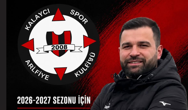 Arifiye Kalaycıspor’da teknik ekip yenilendi