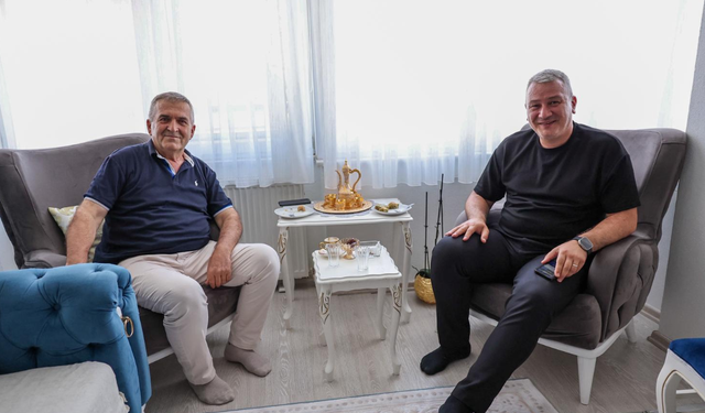 Hac vazifesini yerine getirdiler