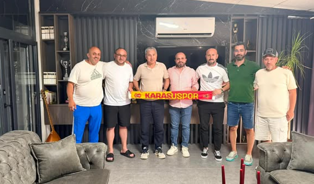Karasuspor’da İç Transfer ve Yönetimde Güçlenme