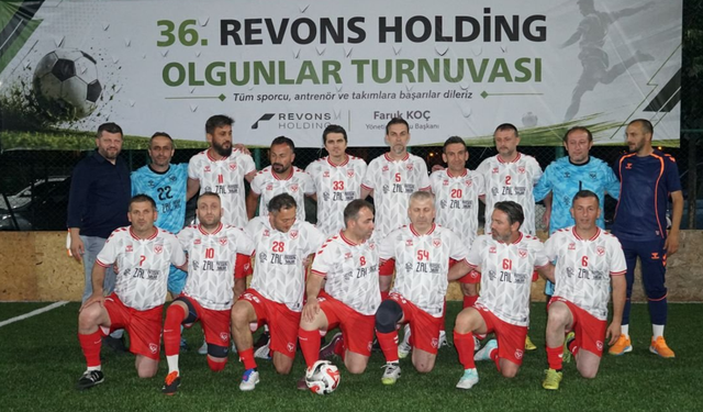 Olgunlarda gollü gece!