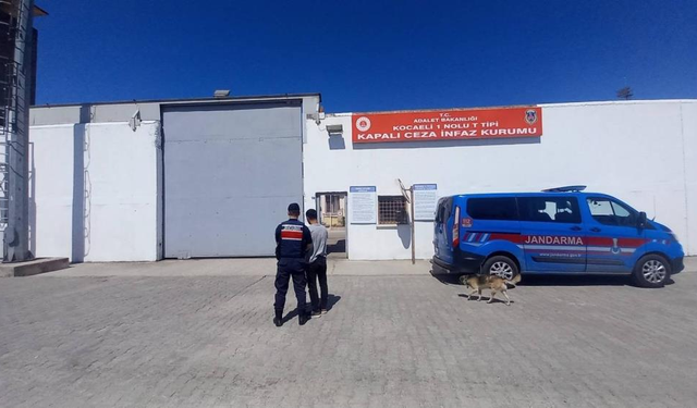 Kocaeli’de aranan 2 hükümlü JASAT operasyonuyla yakalandı