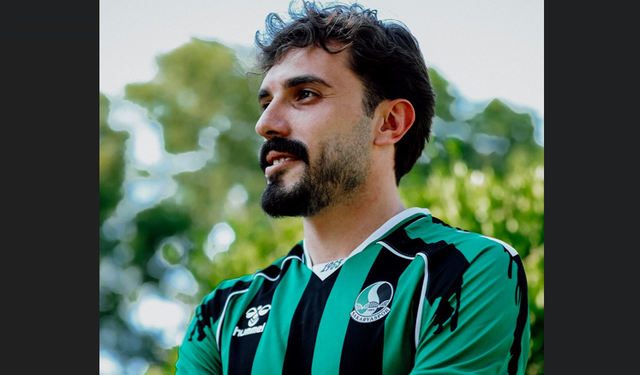 Sakaryaspor'da Transfer Atağı! Hakkı Türker ve Göktuğ Baytekin İmzayı Att