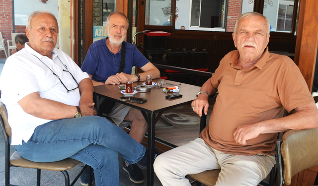 Yıldırımspor Efsaneleri Yıllar Sonra Buluştu