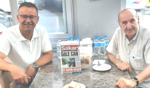 Eyyüp Şimşek’ten Sakaryaspor Değerlendirmesi