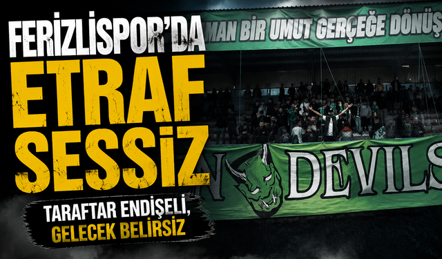 Ferizlispor’da kayyum endişesi