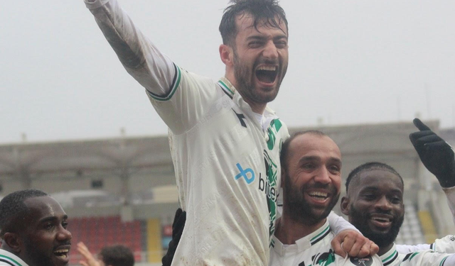 Burak Süleyman tamam, Berk İsmail beklemede