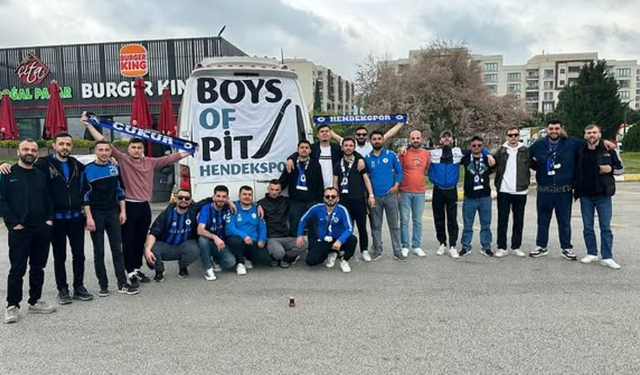 Hendekspor taraftarından yönetime çağrı
