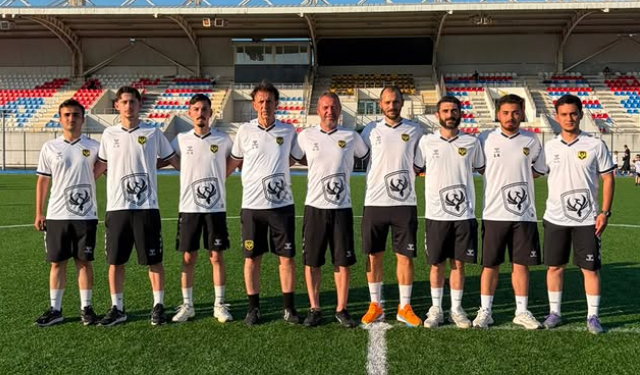 Akyazı Futbol Akademisi yeni sezona güçlü teknik ekiple giriyor