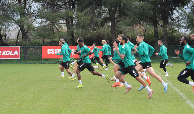 Sakaryaspor Sezonu Açıyor! İlk Antrenman Cumartesi