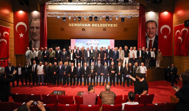 Milletvekili Kocacık, MHP Serdivan İlçe Kongresi'ne katıldı