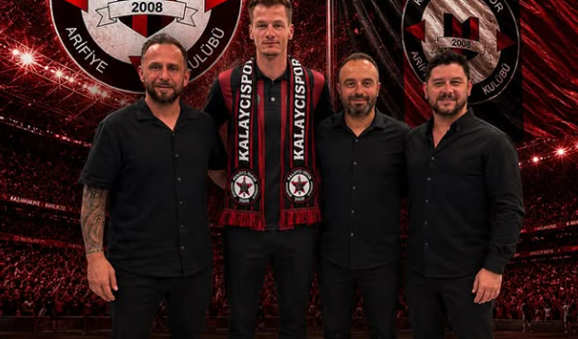 Arifiye Kalaycıspor’dan önemli transfer