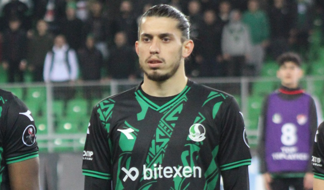 Sakaryaspor’da Serkan Odabaşoğlu Gelişmesi