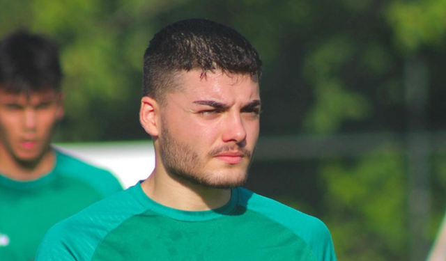 Sakaryaspor Altyapısından Yetişen Umut Uzun, Sebatspor’a İmza Attı