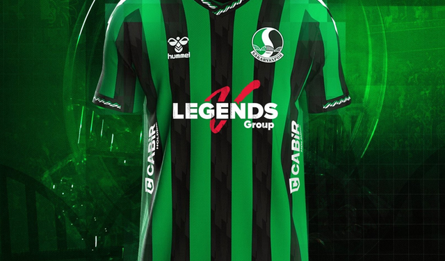 Sakaryaspor’da Yeni Sezon Forması Heyecanı: Taraftarlar Tanıtımı Bekliyor