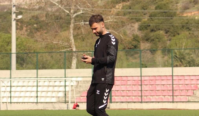 Arda Kubilay’dan Açıklama: “Hiçbir Kulüple Görüşmüyorum”