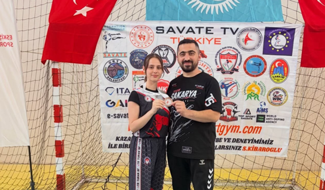 Sakaryalı Sporcular Millî Takım Seçmelerinde Boy Gösterecek