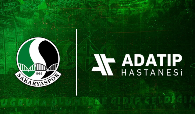 Sakaryaspor’dan Sponsorluk Hamlesi: Essen ve Adatıp ile Yeniden Anlaşma