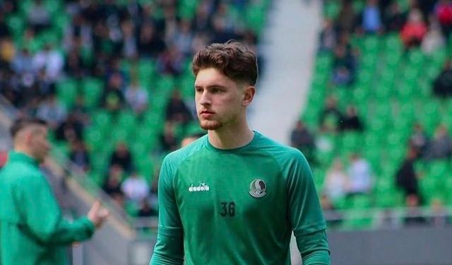 Amasyaspor’dan Sakaryaspor Altyapılı Kaleci Transferi