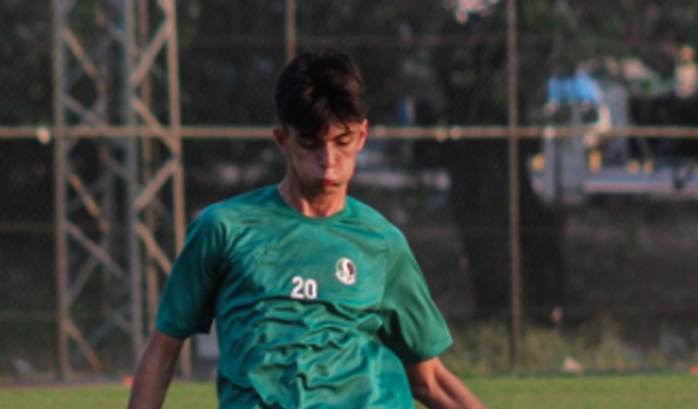 Sakaryaspor’da Genç Futbolcu Miraç Ertuğrul Bingöl Dönemi Sona Erdi