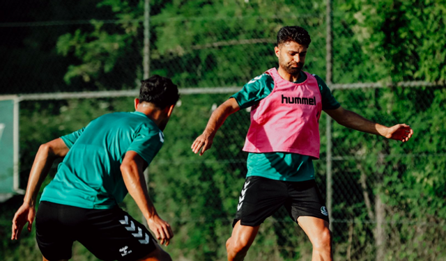 Sakaryaspor’da İlk Etap Tamamlandı: Gözler Davraz Kampına Çevrildi