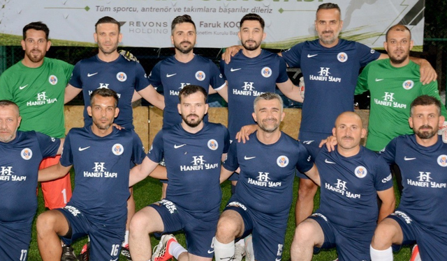 Olgunlar Turnuvası’nda Gol Yağmuru: Dört Maçta 25 Gol