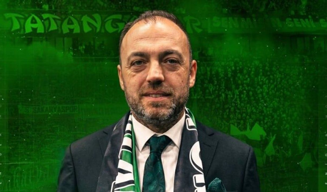 Sakaryaspor’da Hedef Net: 1. Lig İçin Kenetlenme Çağrısı