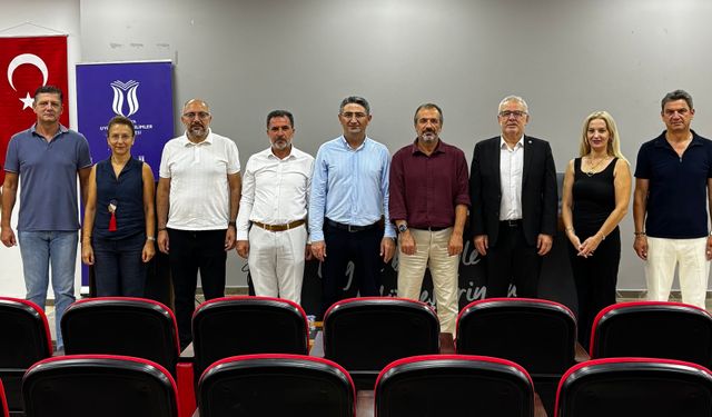 SUBÜ Spor Bilimleri Fakültesi Danışma Kurulu Toplantısı Gerçekleştirildi