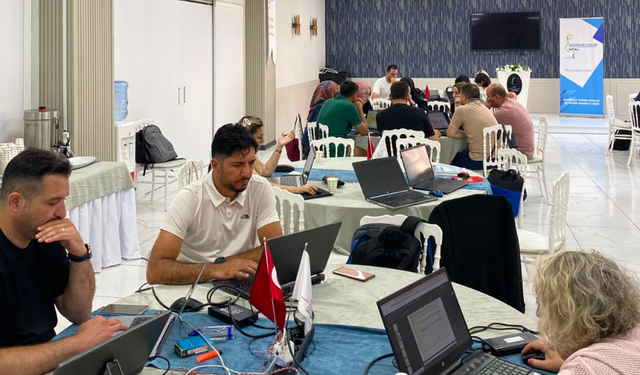 Türkiye Yüzyılı Maarif Modeli Soru Yazım Çalıştayı Sakarya’da Başladı