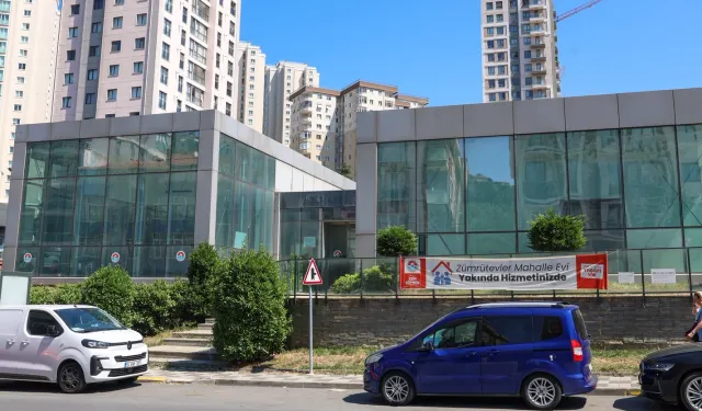 Maltepe'de Başkan Köymen çalışmaları sahada yönlendirdi