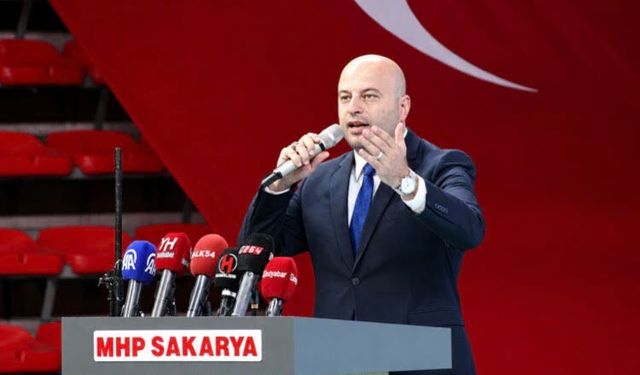 MHP Sakarya’da Kongre Heyecanı Başlıyor: İlk Kongre 18 Temmuz’da Adapazarı’nda