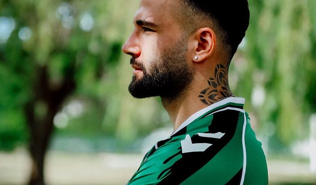 Sakaryaspor’da Muhammet Ömer Çakı İmzaladı
