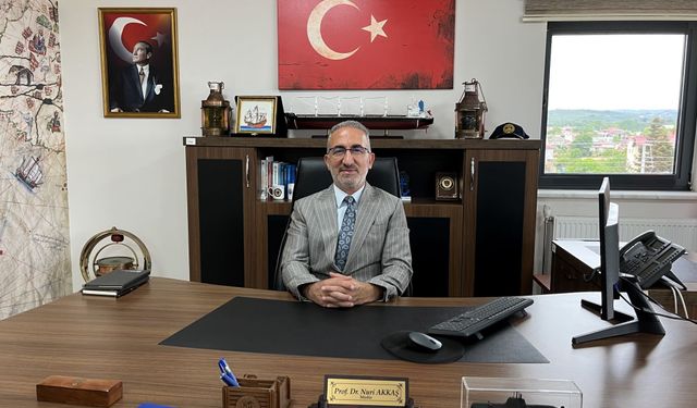 SUBÜ’lü Akademisyenden Sakarya’nın Açık Deniz Üretim Potansiyeline Yönelik Ön Fizibilite Raporu