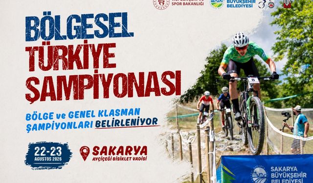 Ayçiçeği Bisiklet Vadisi Türkiye MTB Şampiyonası'na Ev Sahipliği Yapacak
